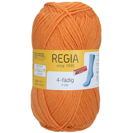 Uni 4-fädig (4-ply) 50g - Regia Schachenmayr