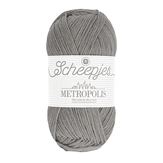 Metropolis 50g - Scheepjes