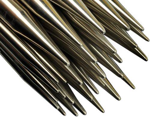 Aiguilles interchangeables Twist Red Lace - 13cm - ChiaoGoo