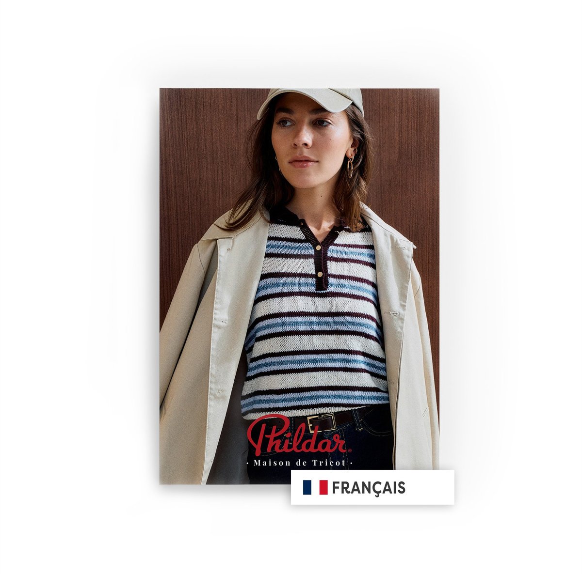 270 - Femme Entrée de Saison - Catalogue Phildar