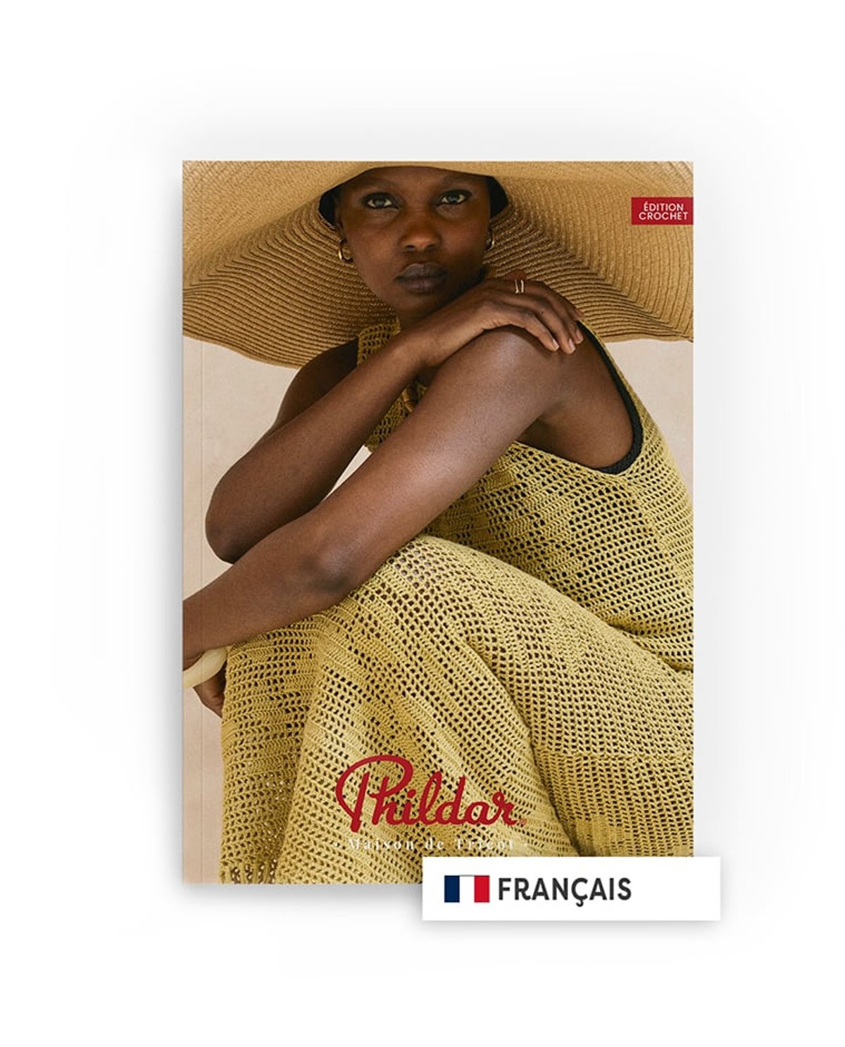 272 - Femme Crochet - Catalogue Phildar