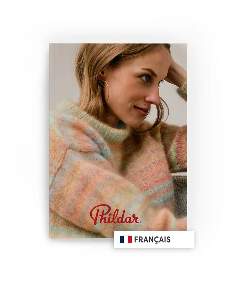276 - Tricot Femme - Catalogue Phildar