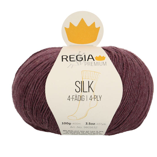 Silk 4ply - Regia Premium