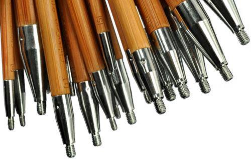 Aiguilles interchangeables Bambou - 13cm - ChiaoGoo