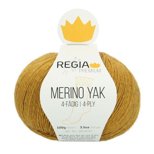 Merino Yak - Regia Premium