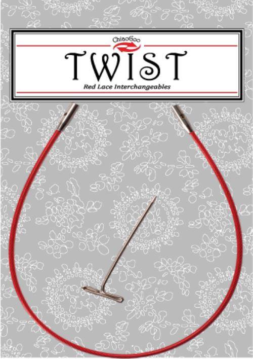 Câbles Red Large - Chiaogoo