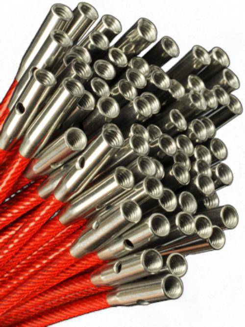 Câbles Red Mini - Chiaogoo