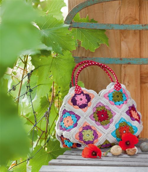 Granny Folies à crocheter