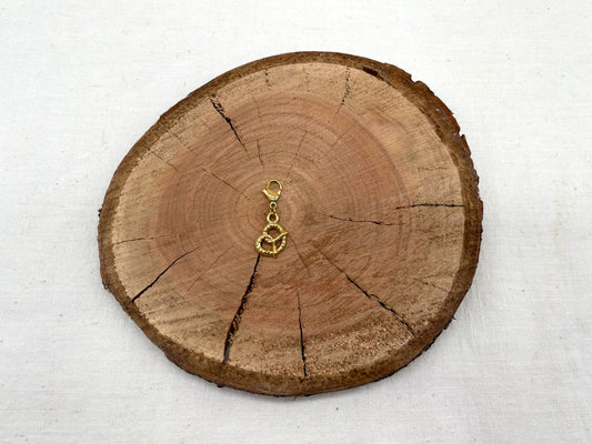 Marqueur de maille - Bretzel