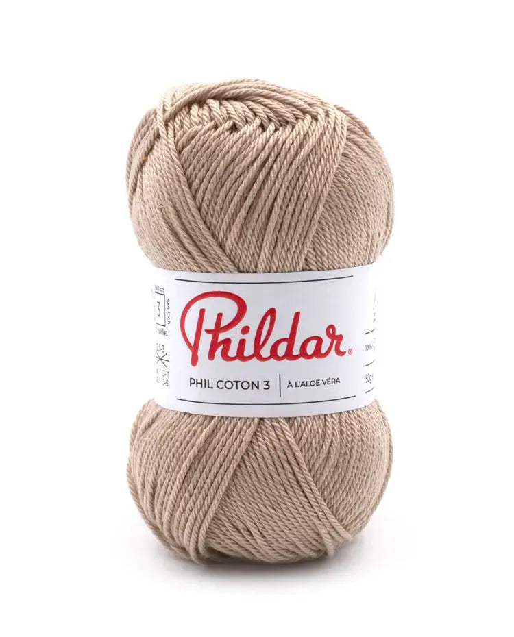 Phil Coton 3 - Phildar
