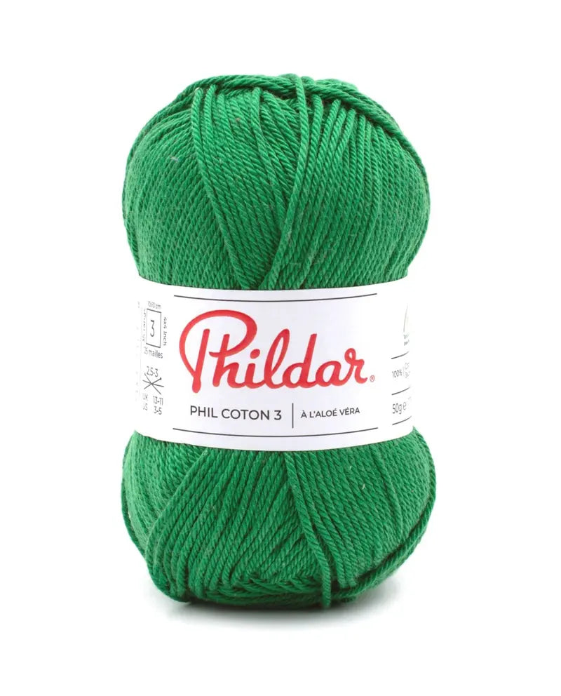 Phil Coton 3 - Phildar
