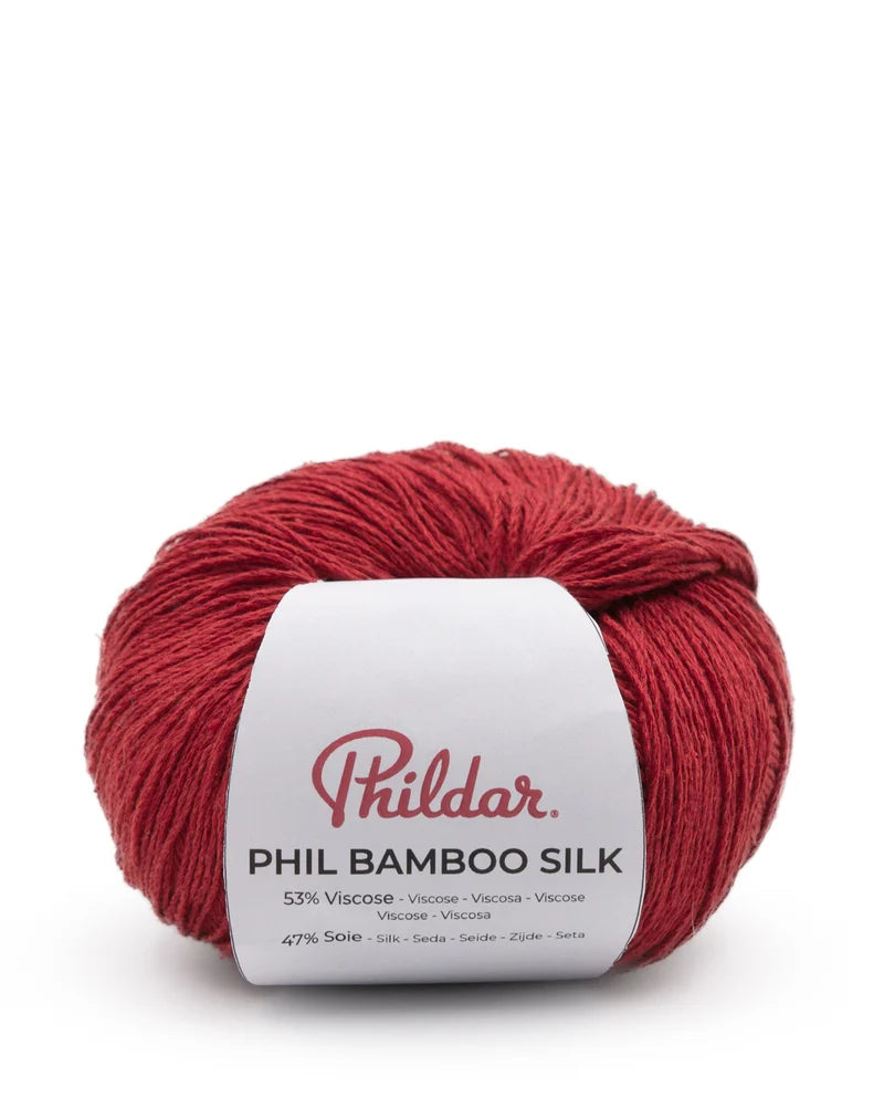 Phil Bamboo Silk - Phildar