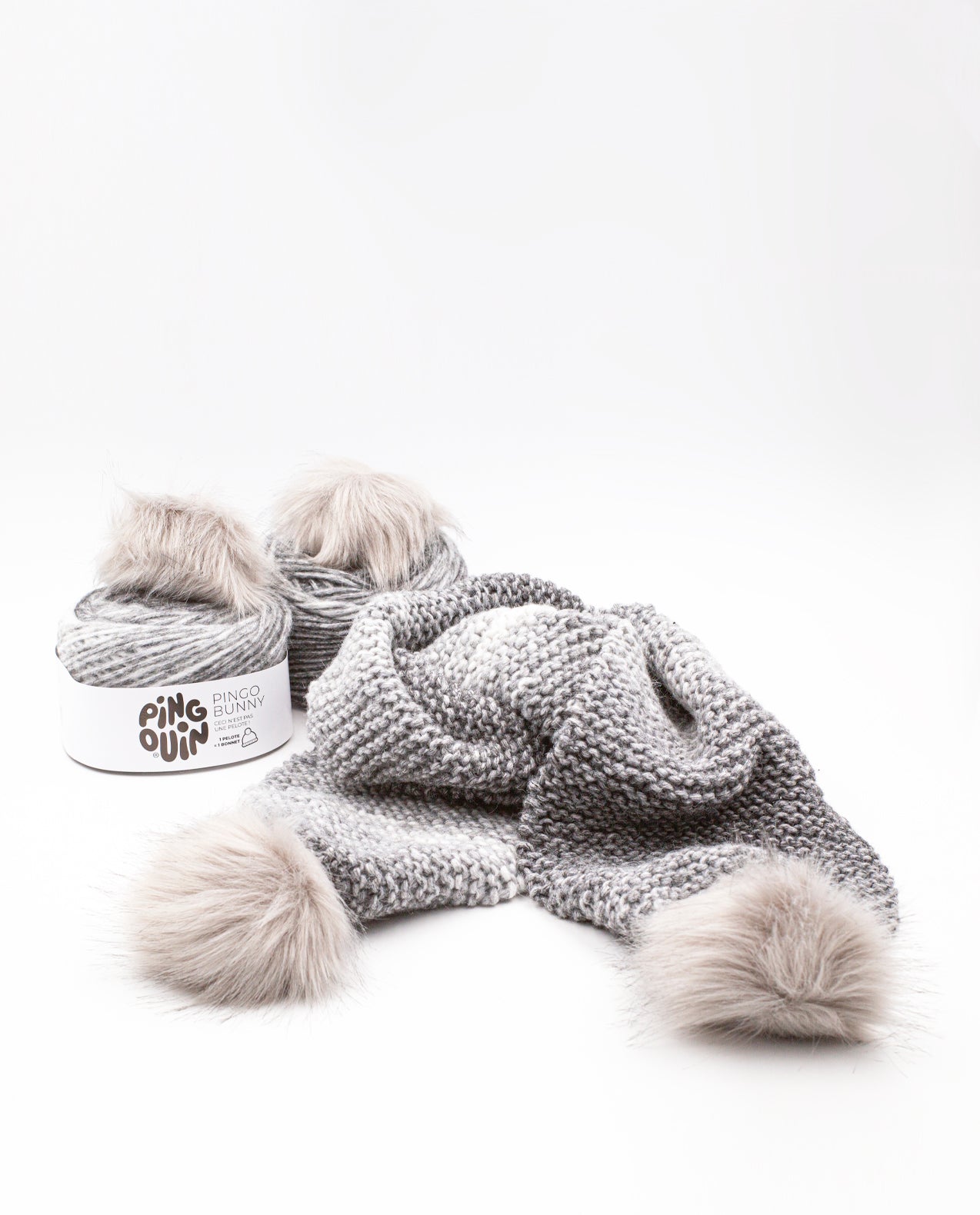 Pingo Bunny - Pingouin