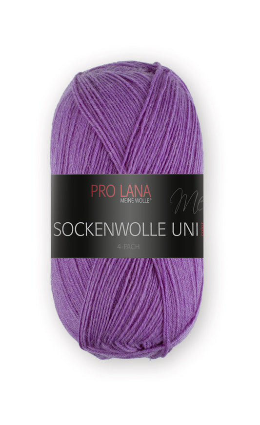 Sockenwolle 4 fädig - Pro Lana