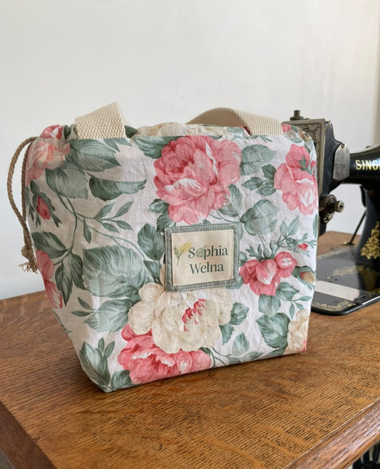Sac à projet Hilda (Petit) - Sophia Welna