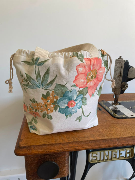 Sac à projet Alice (Grand) - Sophia Welna