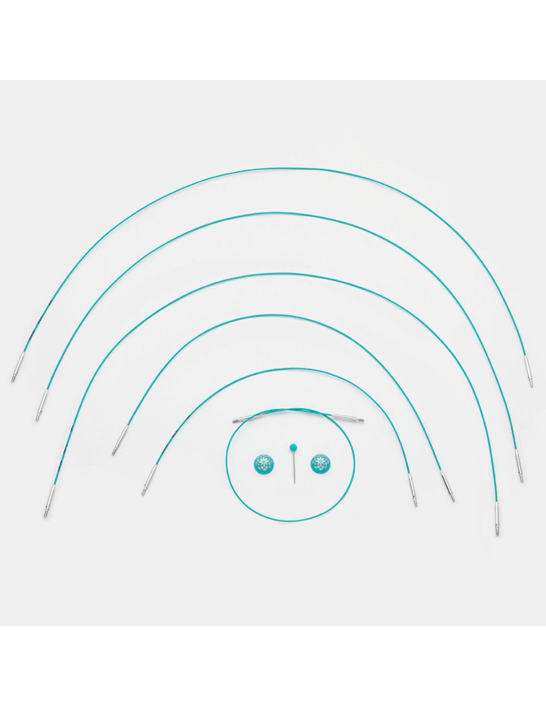 Câble interchangeable 360 Swivel - Knit Pro Mindful