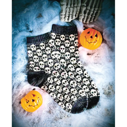 Chaussettes créatives à tricoter - Charlotte Stone