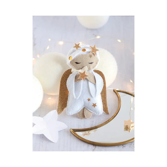 Ma décoration de Noël en feutrine - Coffret