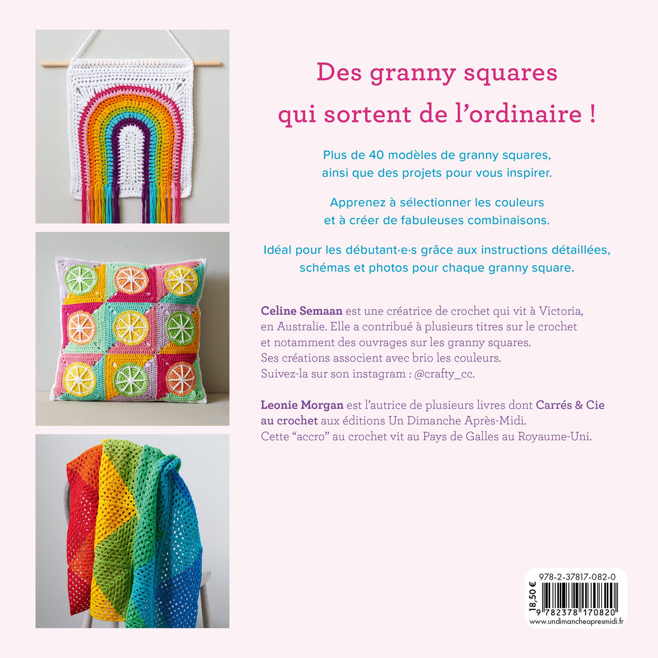 Le guide moderne des Granny Squares