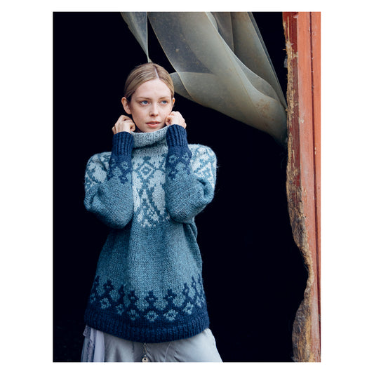 Tricot Nordique - 18 projets inspiration Kalevala