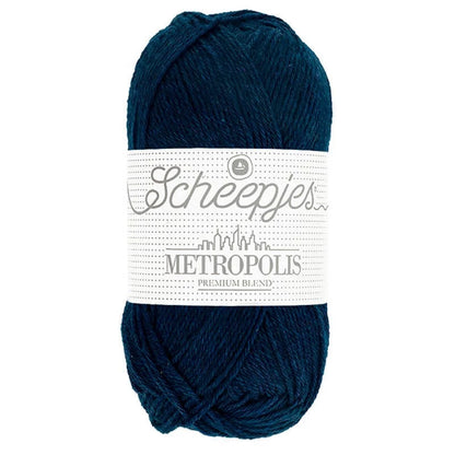 Metropolis 50g - Scheepjes