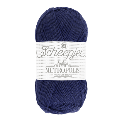 Metropolis 50g - Scheepjes