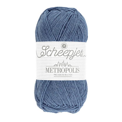 Metropolis 50g - Scheepjes