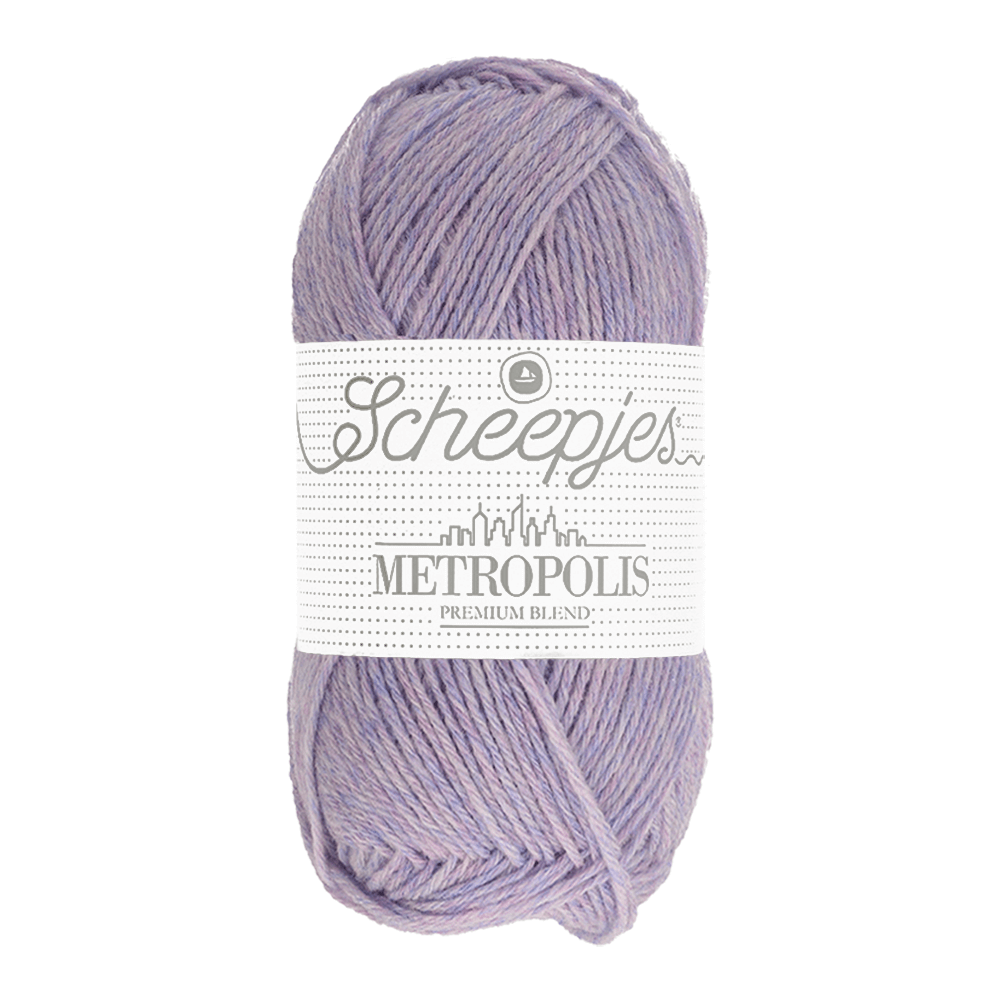 Metropolis 50g - Scheepjes