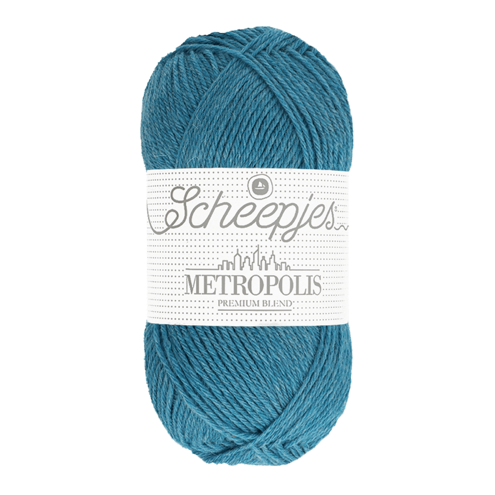 Metropolis 50g - Scheepjes