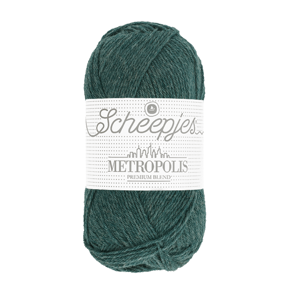 Metropolis 50g - Scheepjes