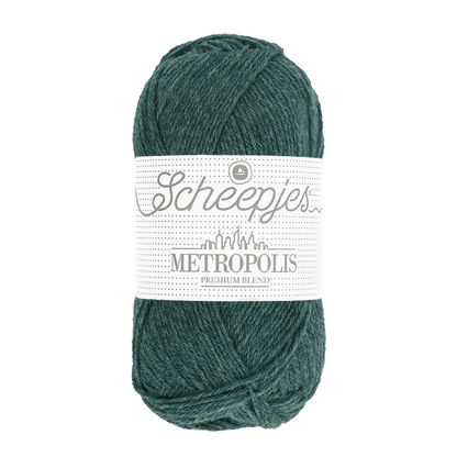 Metropolis 50g - Scheepjes