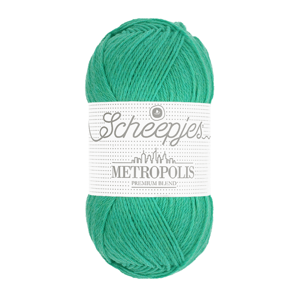 Metropolis 50g - Scheepjes