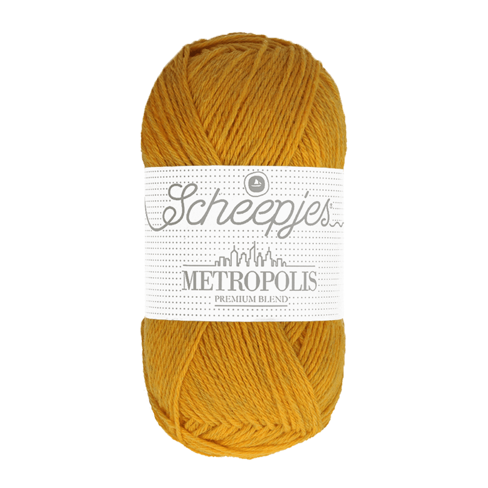 Metropolis 50g - Scheepjes