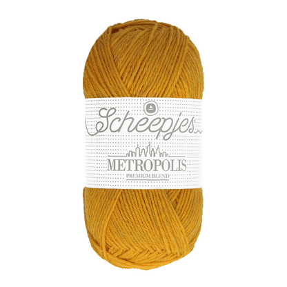 Metropolis 50g - Scheepjes