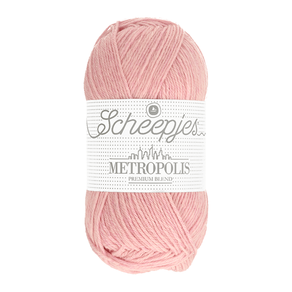 Metropolis 50g - Scheepjes