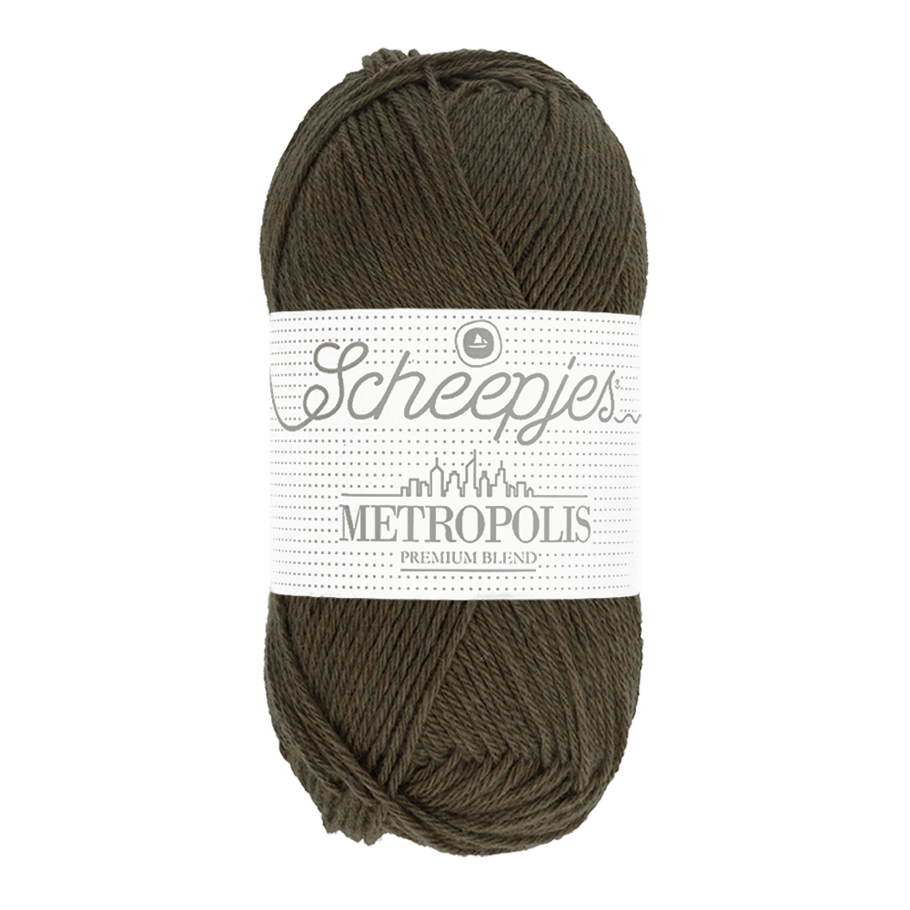 Metropolis 50g - Scheepjes