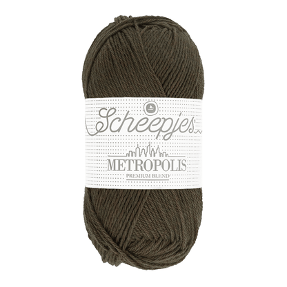 Metropolis 50g - Scheepjes