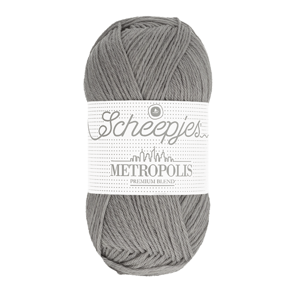 Metropolis 50g - Scheepjes