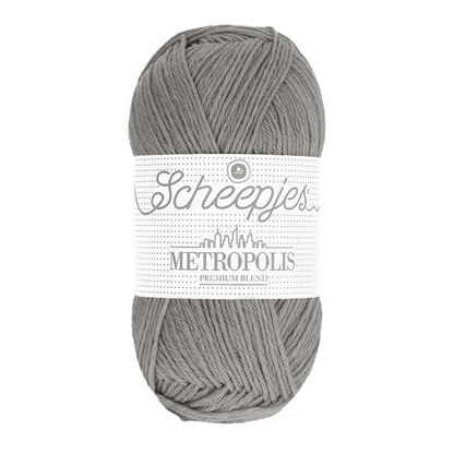 Metropolis 50g - Scheepjes