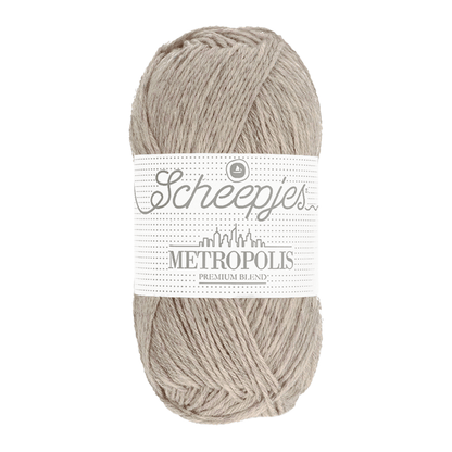 Metropolis 50g - Scheepjes