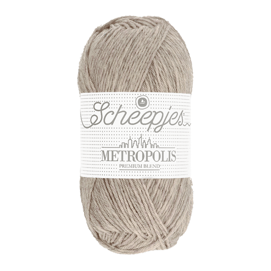 Metropolis 50g - Scheepjes