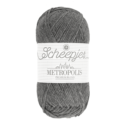 Metropolis 50g - Scheepjes