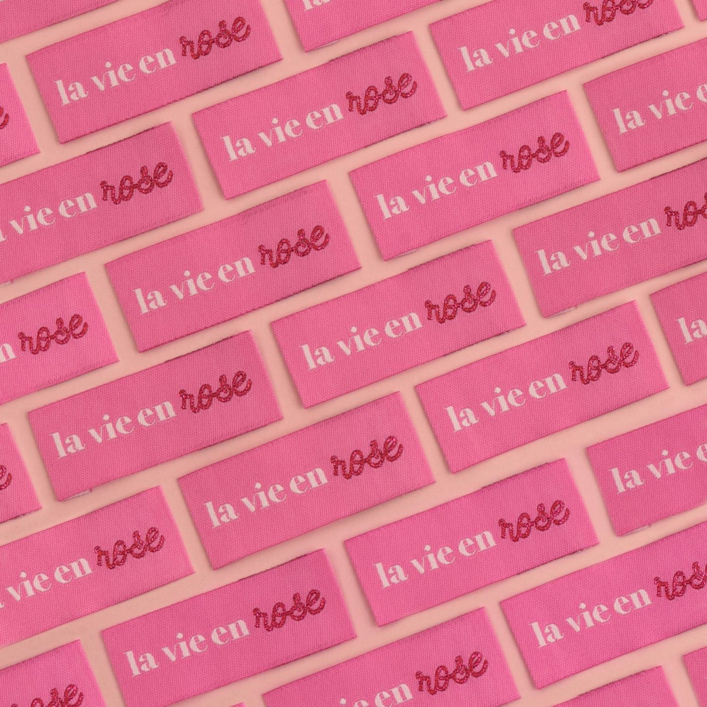 Etiquettes à coudre - Bohin