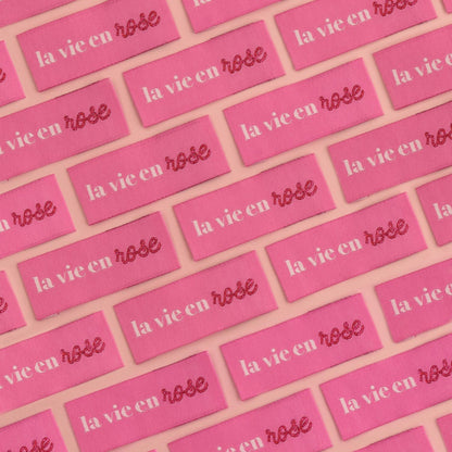 Etiquettes à coudre - Bohin