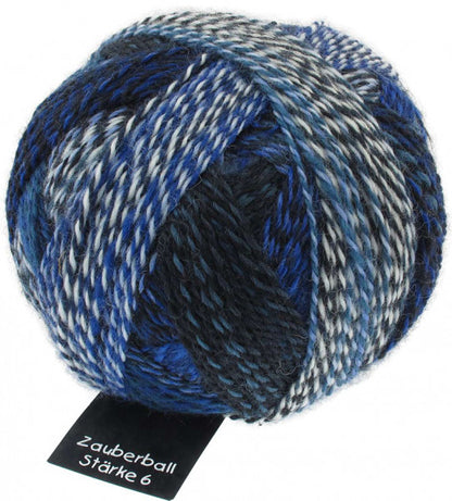 Zauberball Stärke 6  - Schoppel Wolle