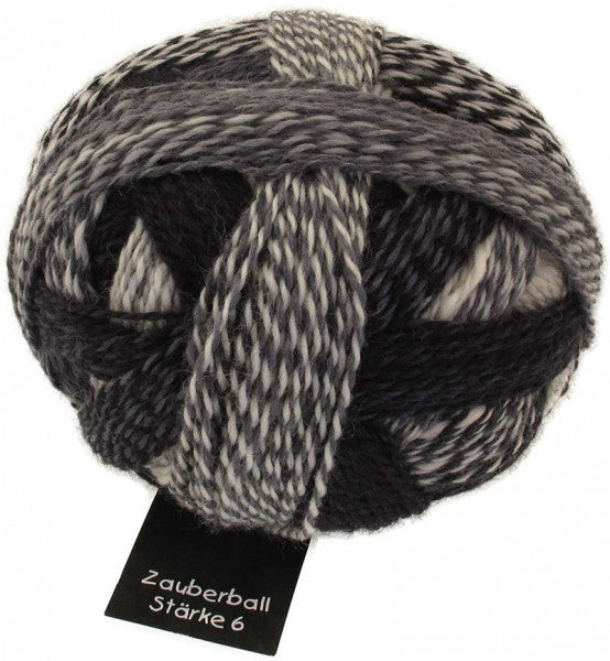 Zauberball Stärke 6  - Schoppel Wolle
