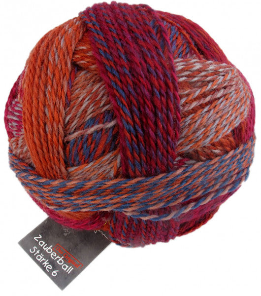 Zauberball Crazy - Schoppel Wolle