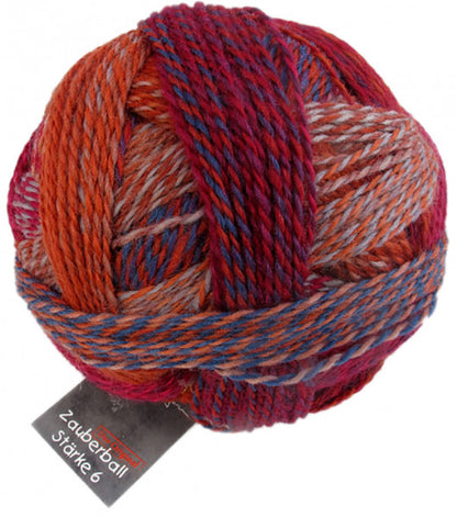Zauberball Crazy - Schoppel Wolle