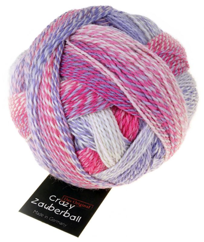 Zauberball Crazy - Schoppel Wolle